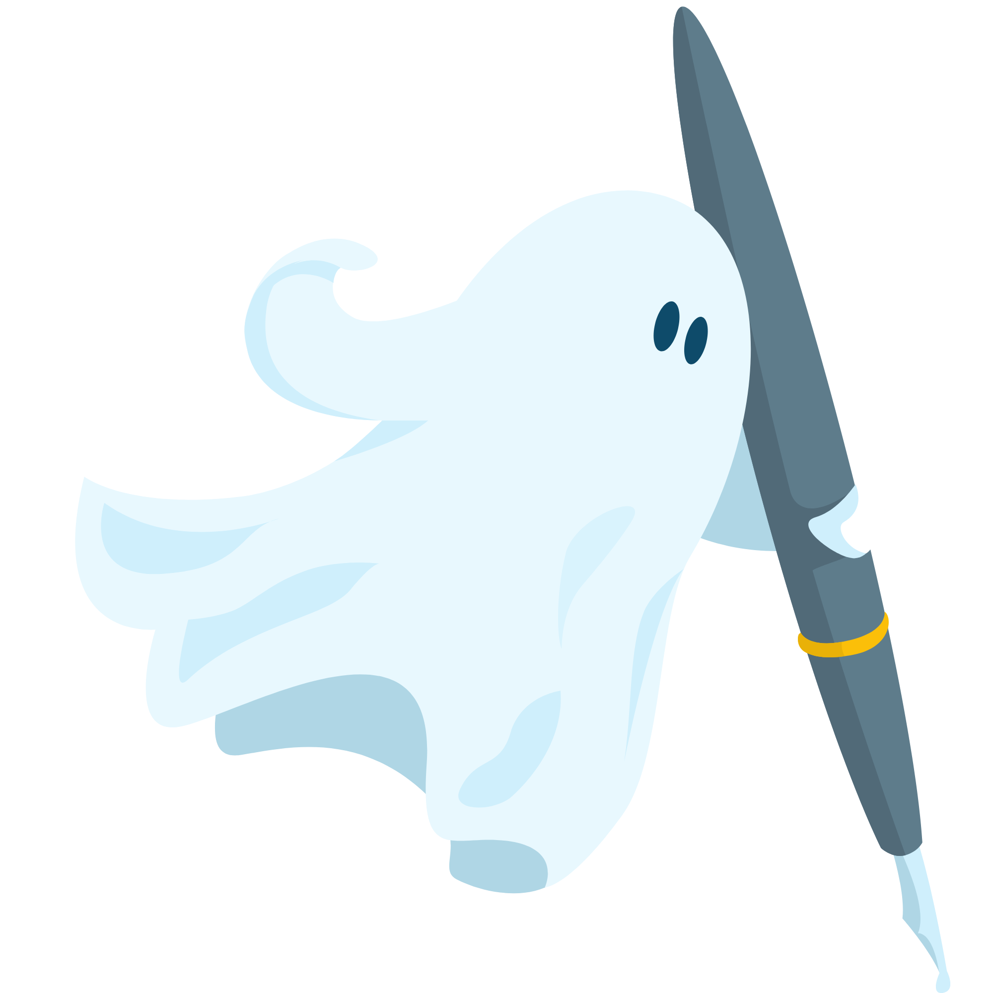 SB Ghost Writer Image
