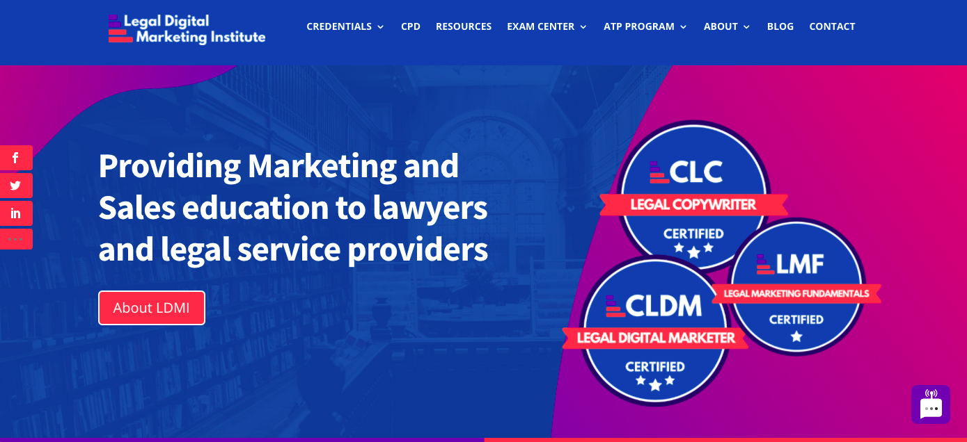 LDMI Website